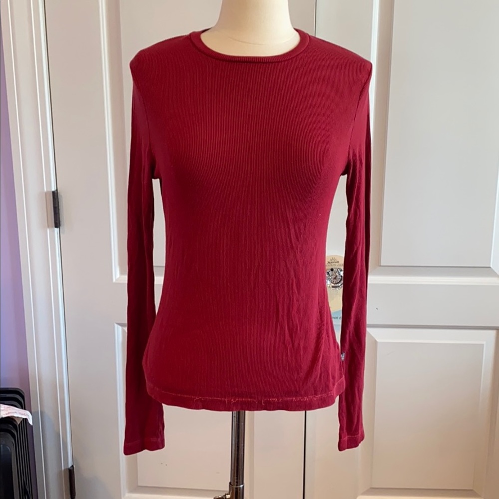 James Perse Standard long sleeve